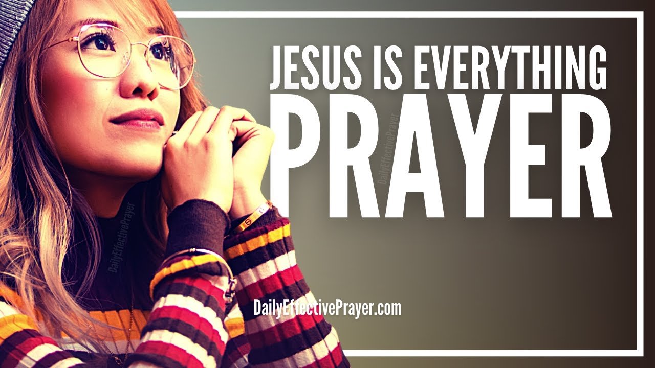 BLESSED ALL DAY LONG | Pray This Daily Prayer and Change Your Life